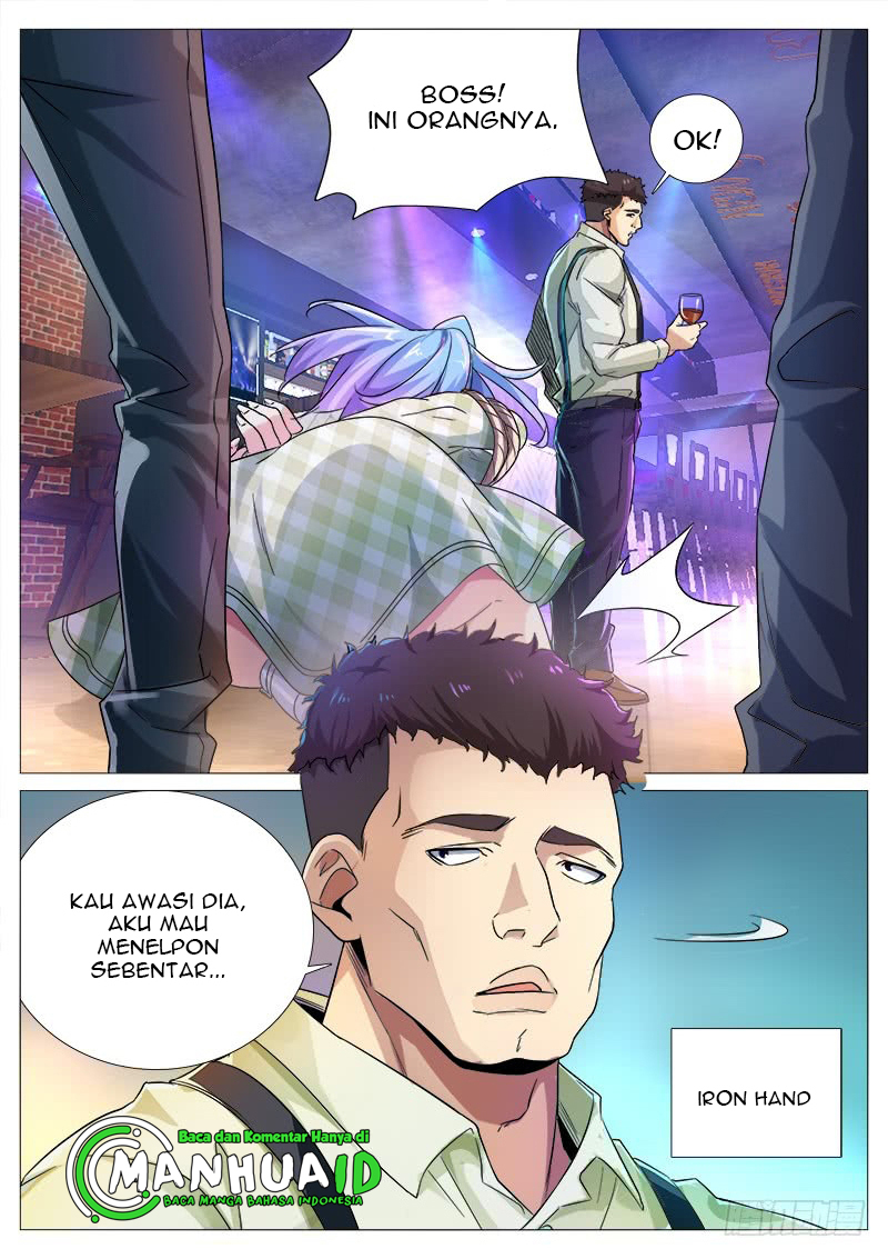 Shadow Killer chapter 20